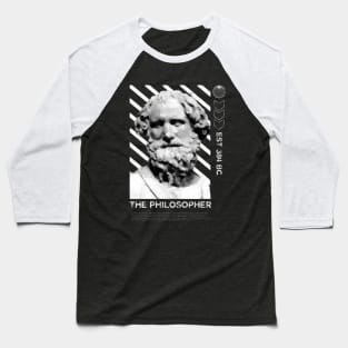 Aristotle Baseball T-Shirt